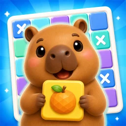 Capydoku:Capybara Brain Puzzle