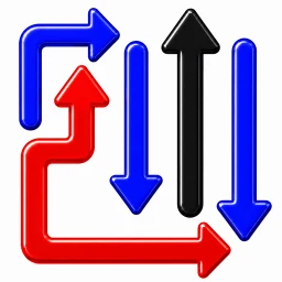 Icône de Arrow Puzzle Tap Away Game
