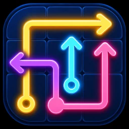 Icône de Arrow Flow: Tap Away Puzzle