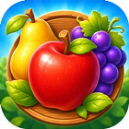 Ikon Harvest Bloom : Farm Puzzle